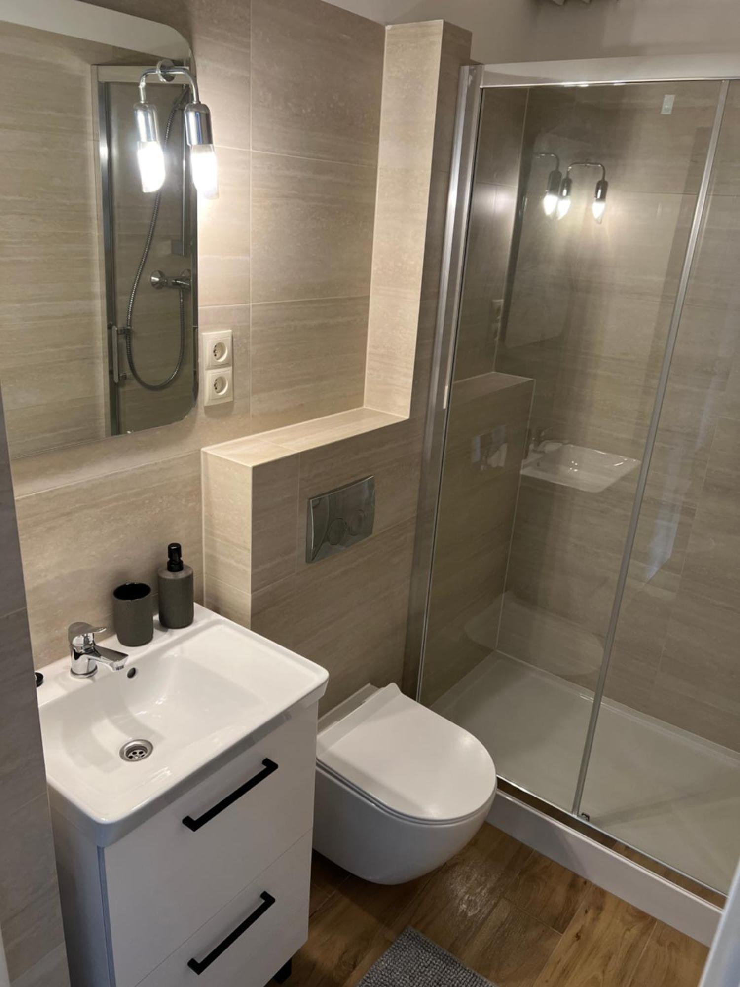Apartamenty Centrum Varşovia Exterior foto