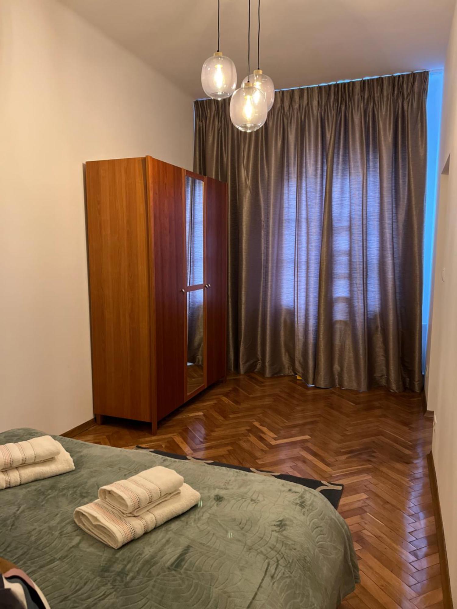Apartamenty Centrum Varşovia Exterior foto