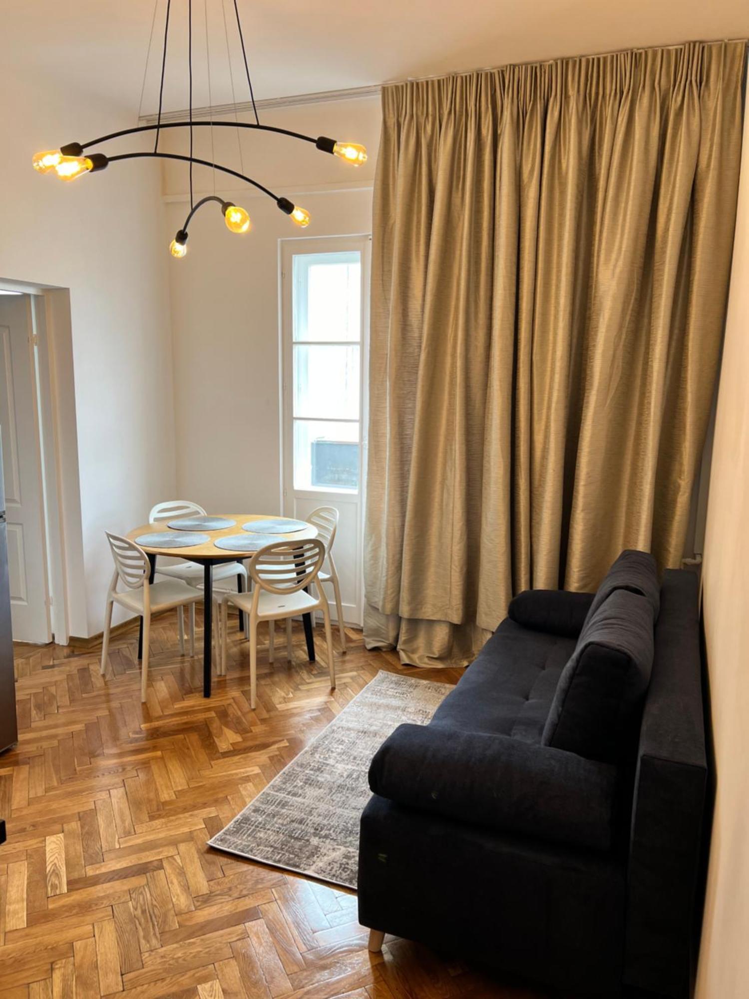 Apartamenty Centrum Varşovia Exterior foto