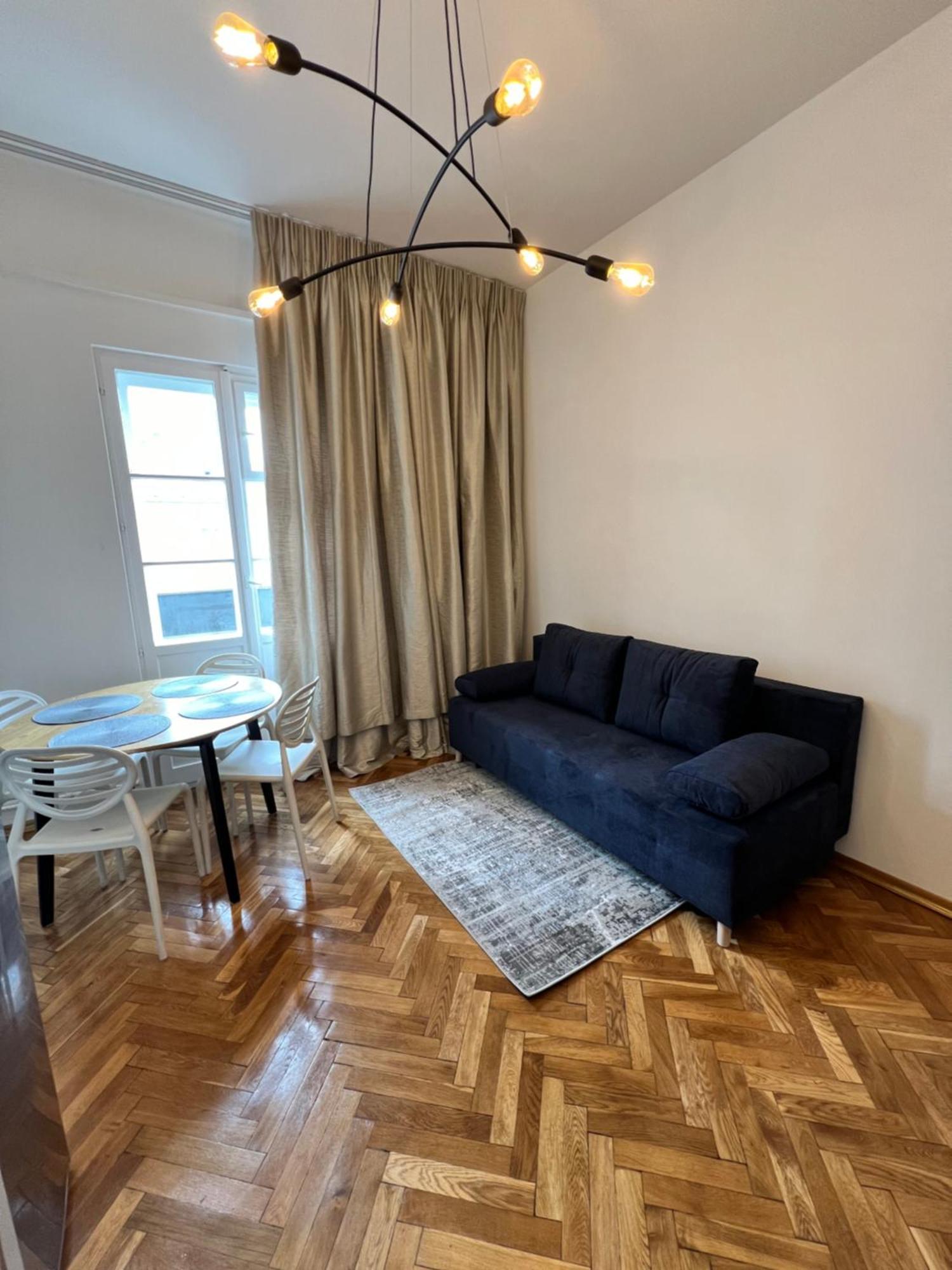 Apartamenty Centrum Varşovia Exterior foto