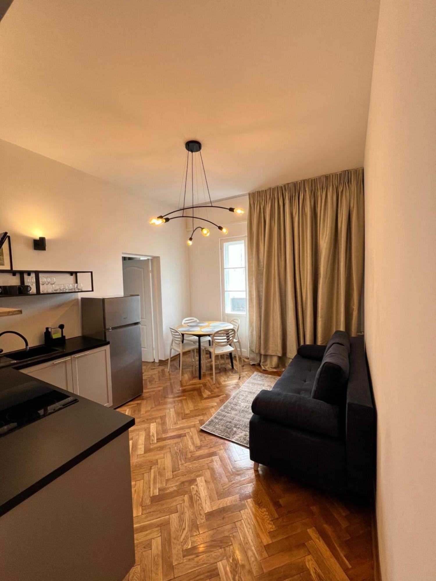 Apartamenty Centrum Varşovia Exterior foto
